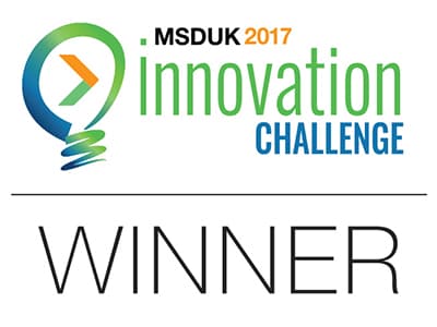 Snaptivity Winner Innovation Challenge MSD UK