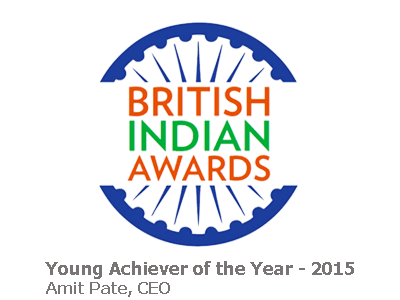 British Asian Awards Young Achiever of the Year 2015, Amit Pate, VP of Technology at Snapify, UK