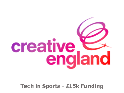 Creative England Winner Snaptivity, UK, Funding