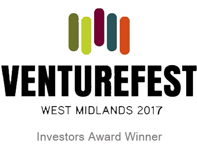 Investors Award Winner at Venture Fest West Midlands 2017, Snaptivity
