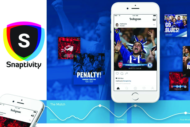 Snaptivity wins Campaign Creative Tech Awards in Best Use of Experimental Tech