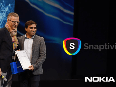 Snaptivity, Nokia Open Innovation Challenge, IoT, sports tech, connected stadium, winner